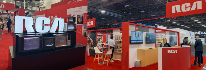 全球首秀！RCA 耳机成CES“人气王”，揭秘背后“AI大脑”