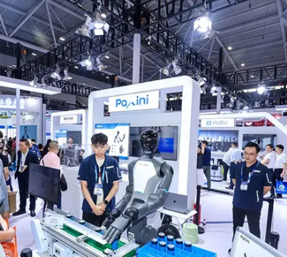 从跟跑到领跑,中国AI的全球突围“2026杭州国际人工智能展会”