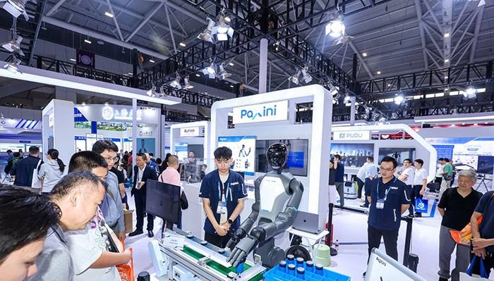 从跟跑到领跑,中国AI的全球突围“2026杭州国际人工智能展会”
