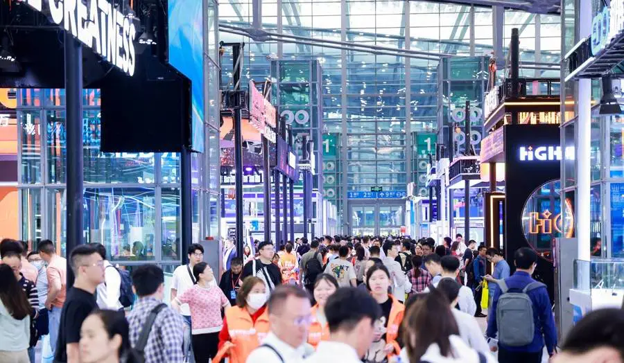 2026粤港澳人工智能产业年度盛会:展位预定火爆,超80%已售!