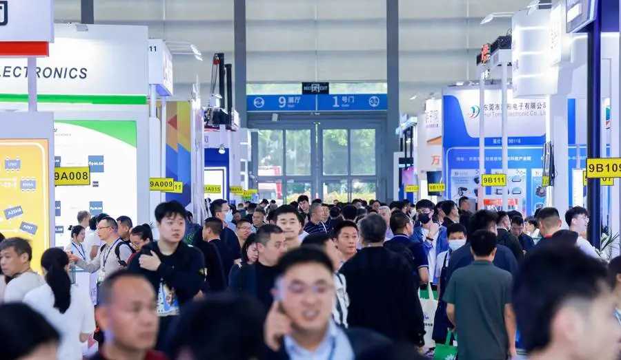 2026粤港澳人工智能产业年度盛会:展位预定火爆,超80%已售!