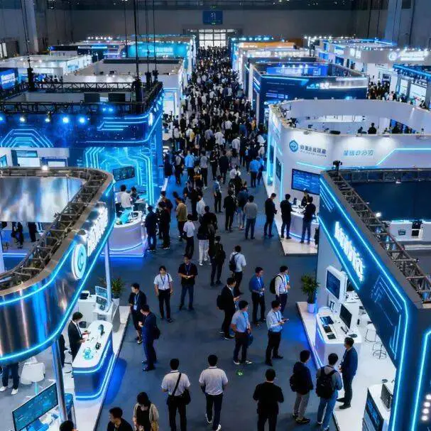 硬核集结!顶尖AI技术+前沿机器人 | 2026北京人工智能展览会