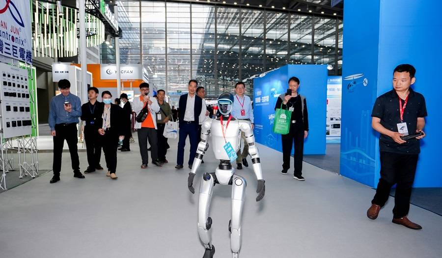 AI大模型与具身智能引领产业变革“2026深圳人工智能展览会”