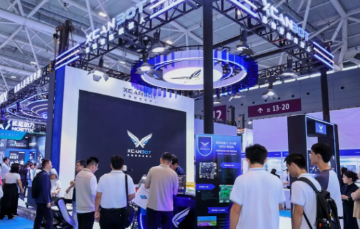 定档“2026深圳人工智能与机器人展会”春季展4月，秋季展11月