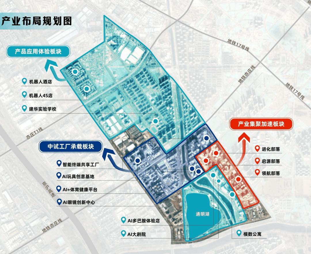 四大AI创新街区落地首都“2026北京人工智能展”构筑产业新高地