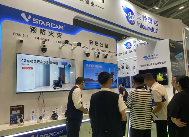 数字技术重塑城市安全，AI驱动安防产业变革“2026杭州安博会”