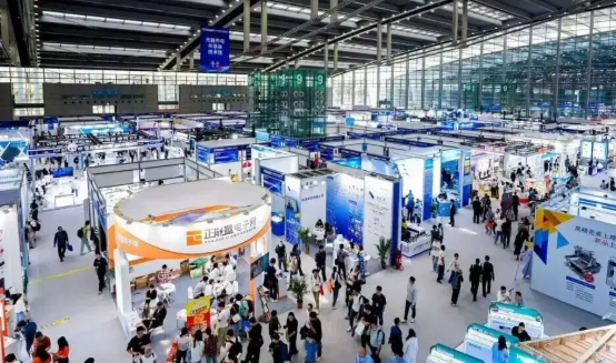 聚焦电子元器件产业链，共谋高质量发展：2026深圳电子信息展