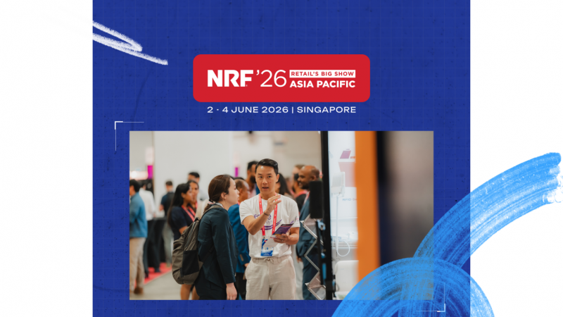 百余位零售行业高管将亮相NRF 2026亚太零售展