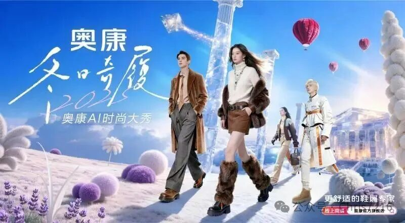 奥康国际：创新鞋履踩中“时代节拍” 多维突破穿越行业周期