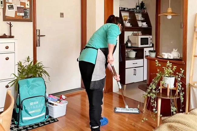 育儿嫂需求激增172% 58到家启动“50万阿姨招募计划”