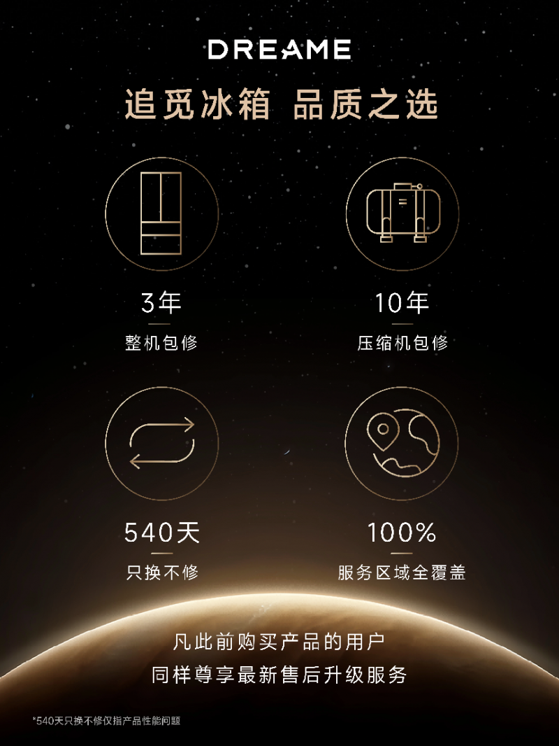 从春晚C位到电商3倍增长，追觅冰箱以AI保鲜科技获得用户认可