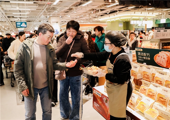 配料干净、5天也柔软！京东七鲜“酵醒”系列吐司上线