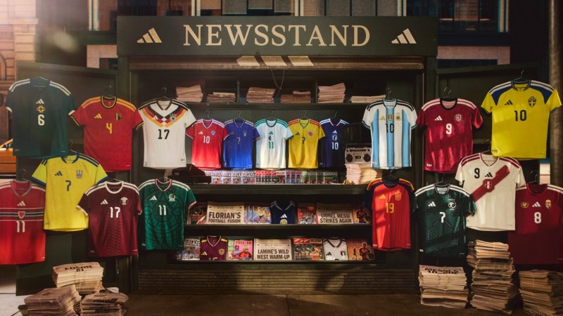 创历史新高！阿迪达斯品牌全球2025年营收同比增13%至248亿欧元