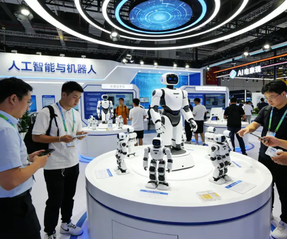 启幕倒计时“2026北京人工智能与机器人展 ”汇聚全球科创力·共筑智造新图景