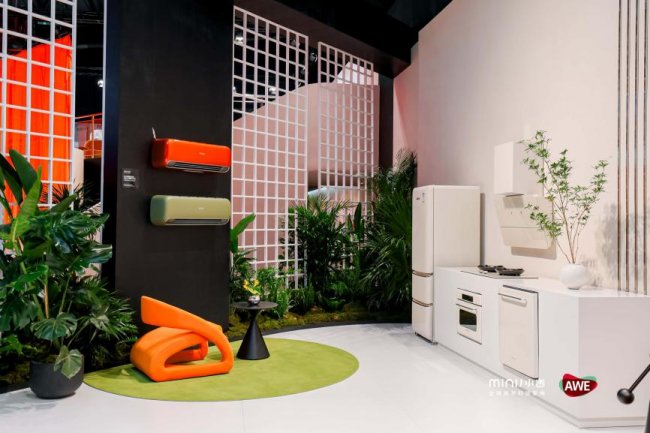 共生之美·小吉风｜小吉首次亮相AWE 2026，展现美学科技实力