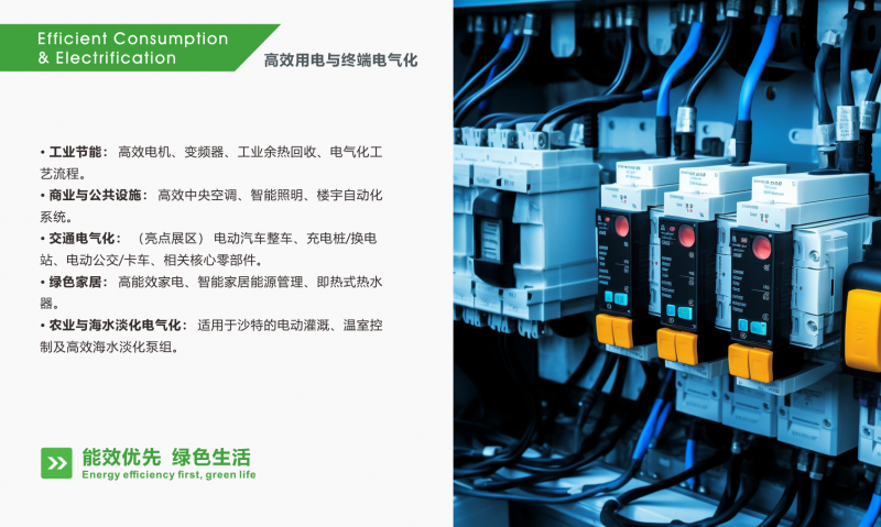 聚焦沙特|2026中东沙特国际电力展