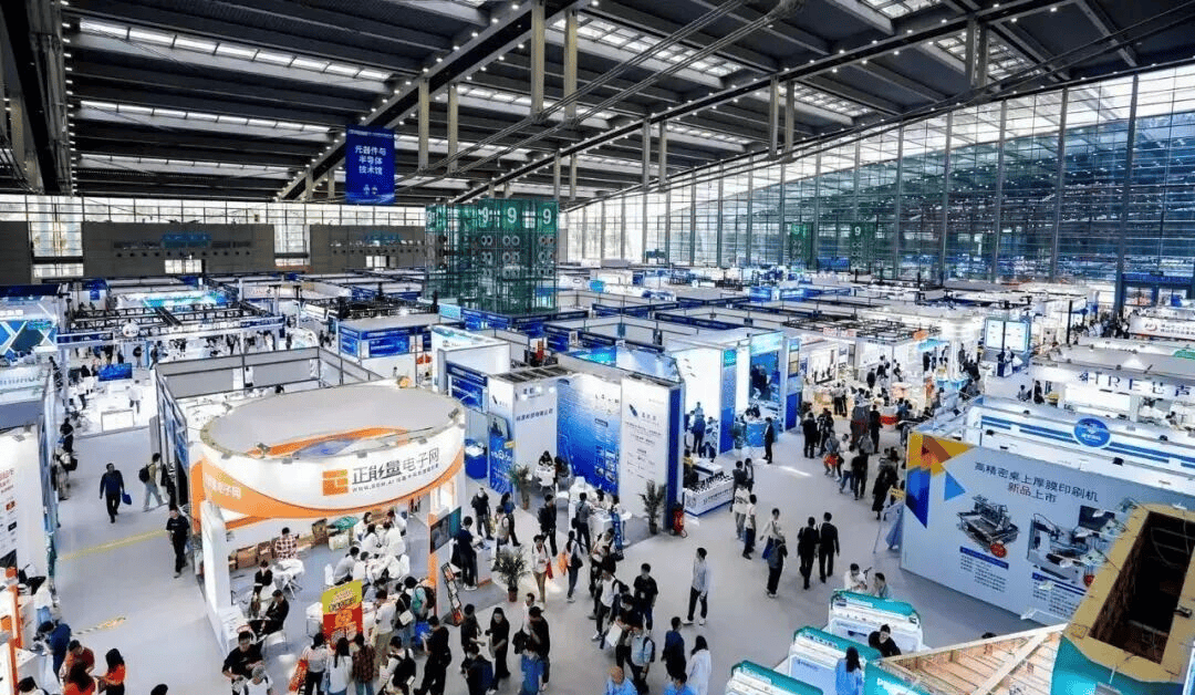 聚焦电子元器件产业链，共谋高质量发展：2026深圳电子信息展