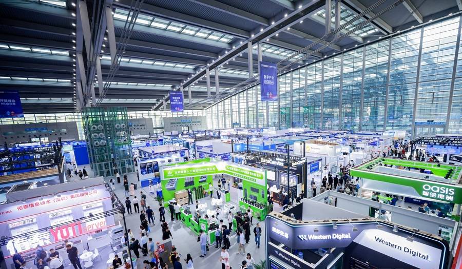 聚焦电子元器件产业链，共谋高质量发展：2026深圳电子信息展