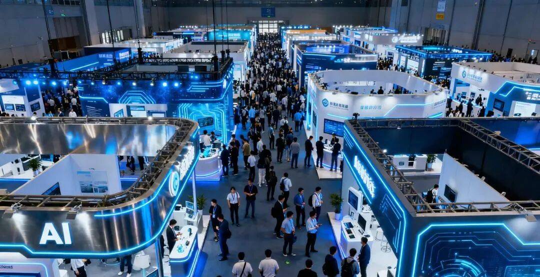 2026北京人工智能与机器人展,中外顶尖品牌齐聚,头部买家就位