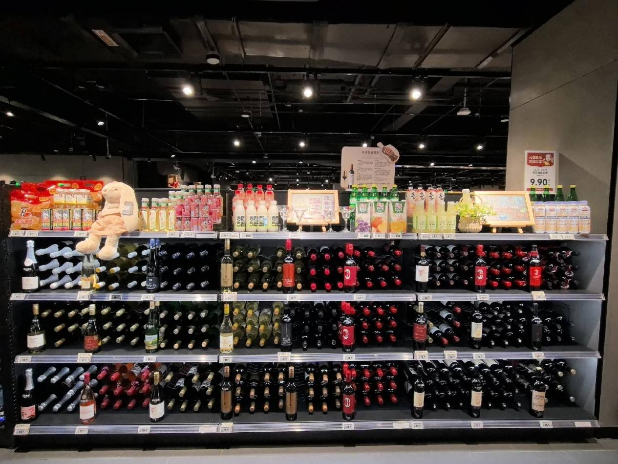 AI赋能焕新一周年！物美学清路店感恩回馈，邀您共赴盛典