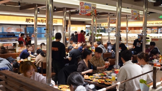 26店同启狂揽5000万预售，自助烤肉赛道跑出现象级连锁品牌