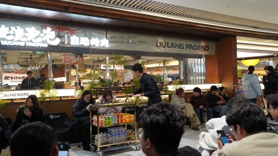 26店同启狂揽5000万预售，自助烤肉赛道跑出现象级连锁品牌