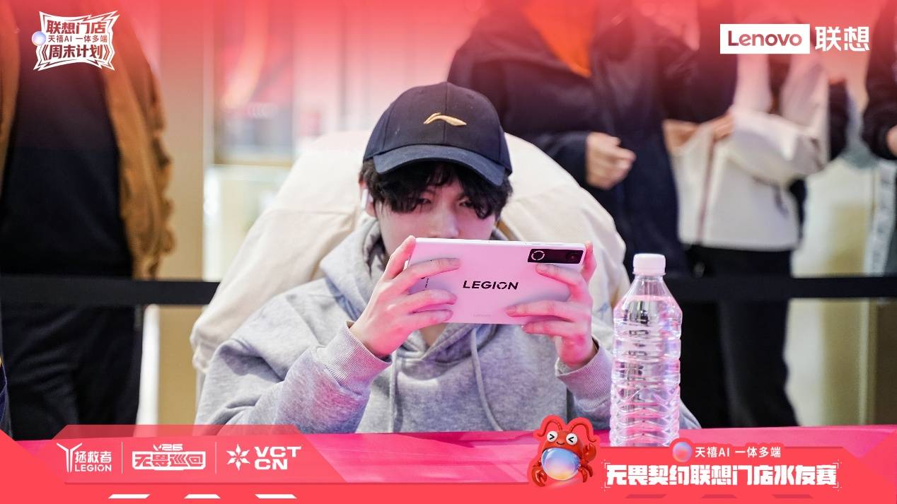 年轻人周末去哪玩？联想门店用花式玩法寻找线下场域新可能