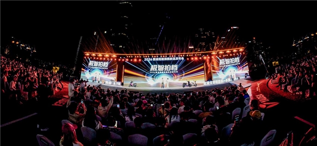 深受“圳”撼！两轮出行的“智能平权”，从雅迪冠能三款旗舰开始