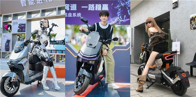 深受“圳”撼！两轮出行的“智能平权”，从雅迪冠能三款旗舰开始