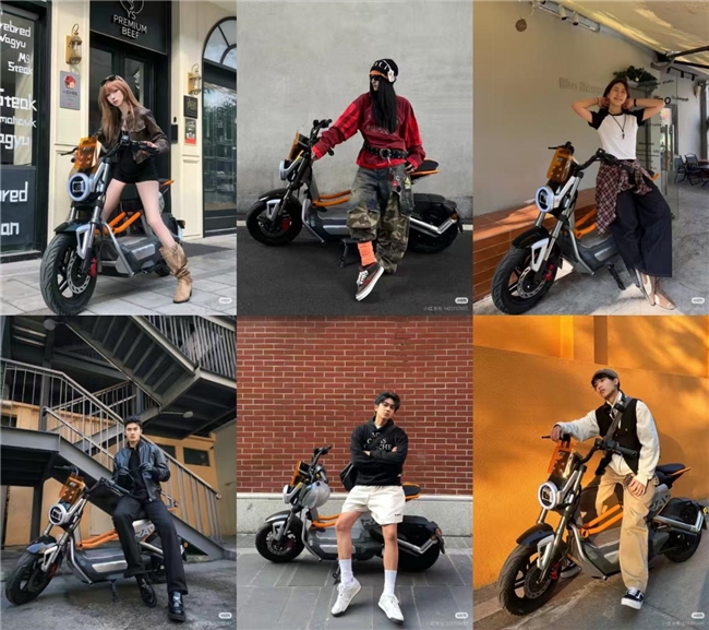 深受“圳”撼！两轮出行的“智能平权”，从雅迪冠能三款旗舰开始