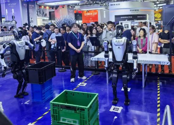具身智能觉醒时刻——“2026北京具身智能技术展览会”即将启幕