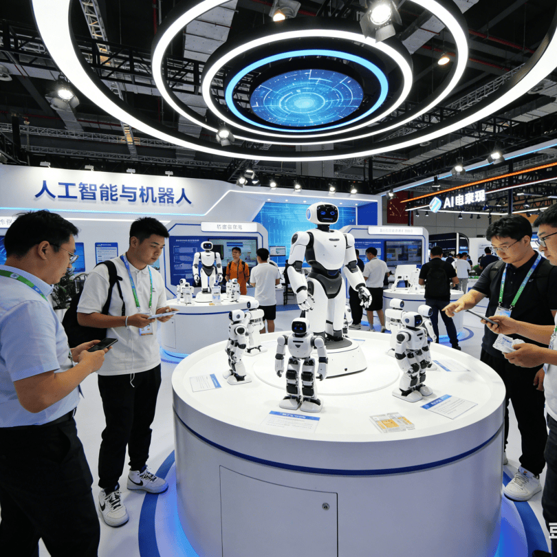 启幕倒计时“2026北京人工智能与机器人展 ”汇聚全球科创力·共筑智造新图景