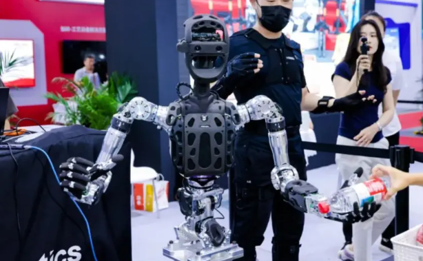 感知·决策·执行——“2026北京具身智能技术展览会”即将启幕