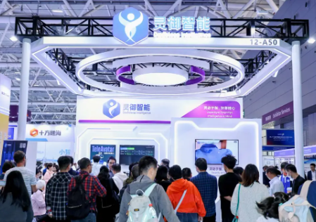 第二十八届高交会“人工智能与机器人展”激活新质生产力澎湃动能