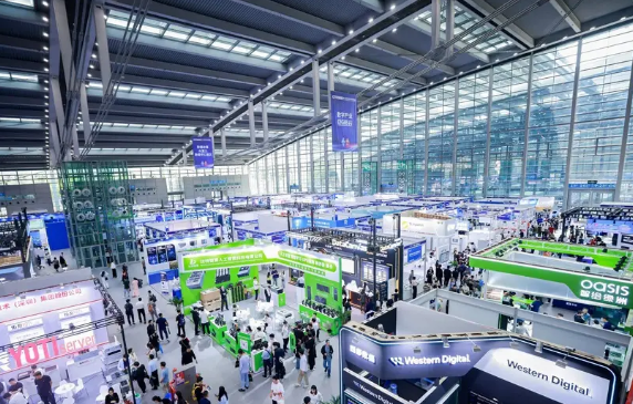 “新动能、新生态、新西部”2026成都电子信息博览会，定档7月