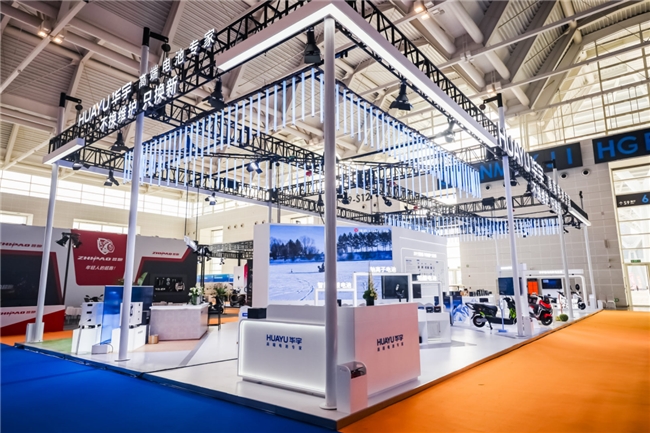 引领行业服务变革，雅迪华宇电池开启“全换新”高质量发展新阶段