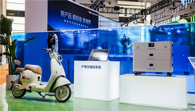 引领行业服务变革，雅迪华宇电池开启“全换新”高质量发展新阶段