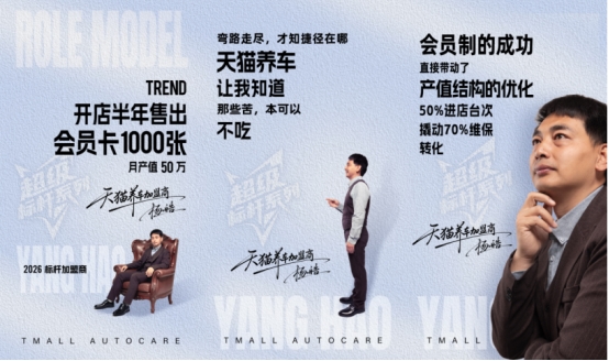 半年狂卖1000张会员卡之后，超级标杆杨皓终于拥有了周末