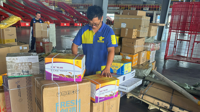 广东全境覆盖:德邦“大件快递”抵达每一个角落