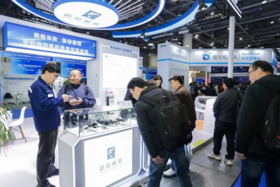 共绘智能产业新蓝图“2026杭州人工智能展览会”即将盛大启幕