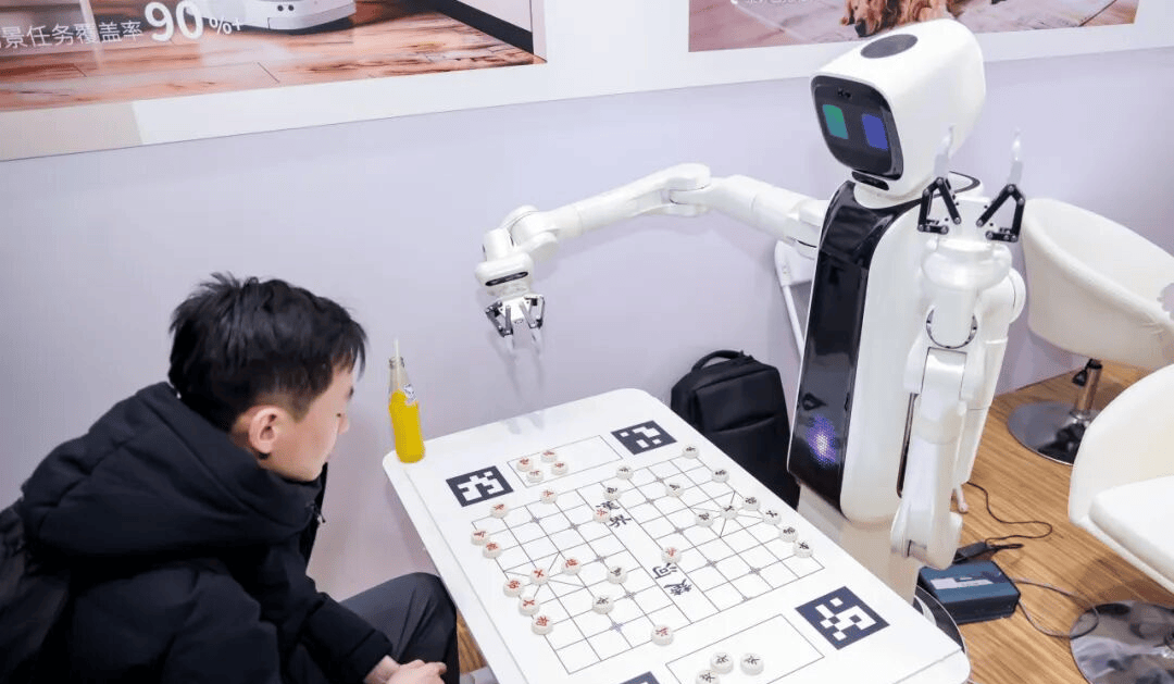杭聚全球智·AI启新程“2026杭州国际人工智能与机器人展览会”