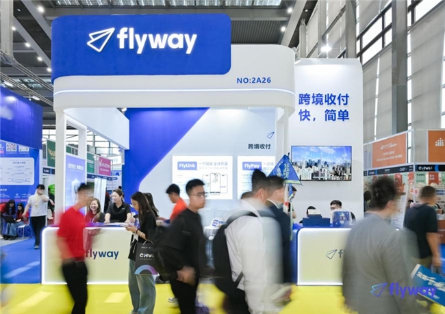 飞来汇亮相CHWE跨境电商展，独立站支付与私域电商解决方案受关注
