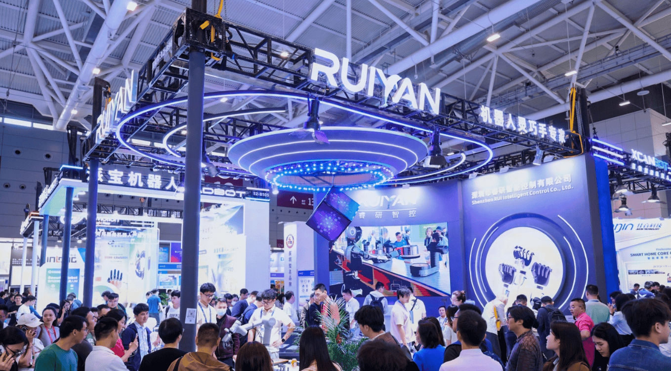 聚焦“人工智能&机器人+” 彰显科创实力—本届高交会亮点纷呈