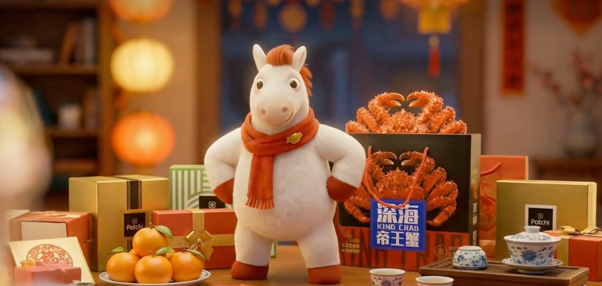 喊了这么久AI+营销，哪些品牌玩明白了？