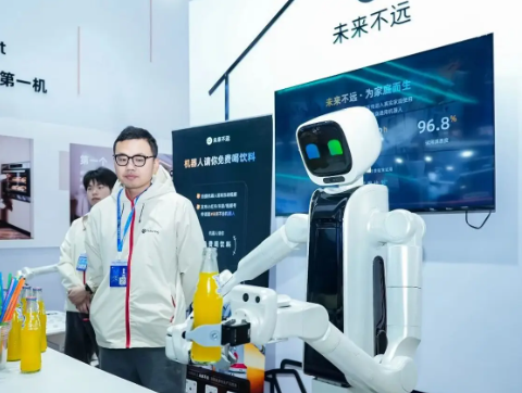 共启产业量产新征程：2026杭州国际具身智能与人形机器人展览会