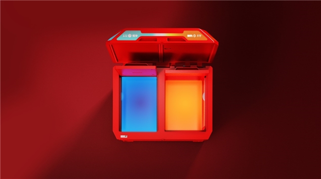 京东外卖发布国内首款智能控温冷热餐箱X1，让外卖吃出堂食味