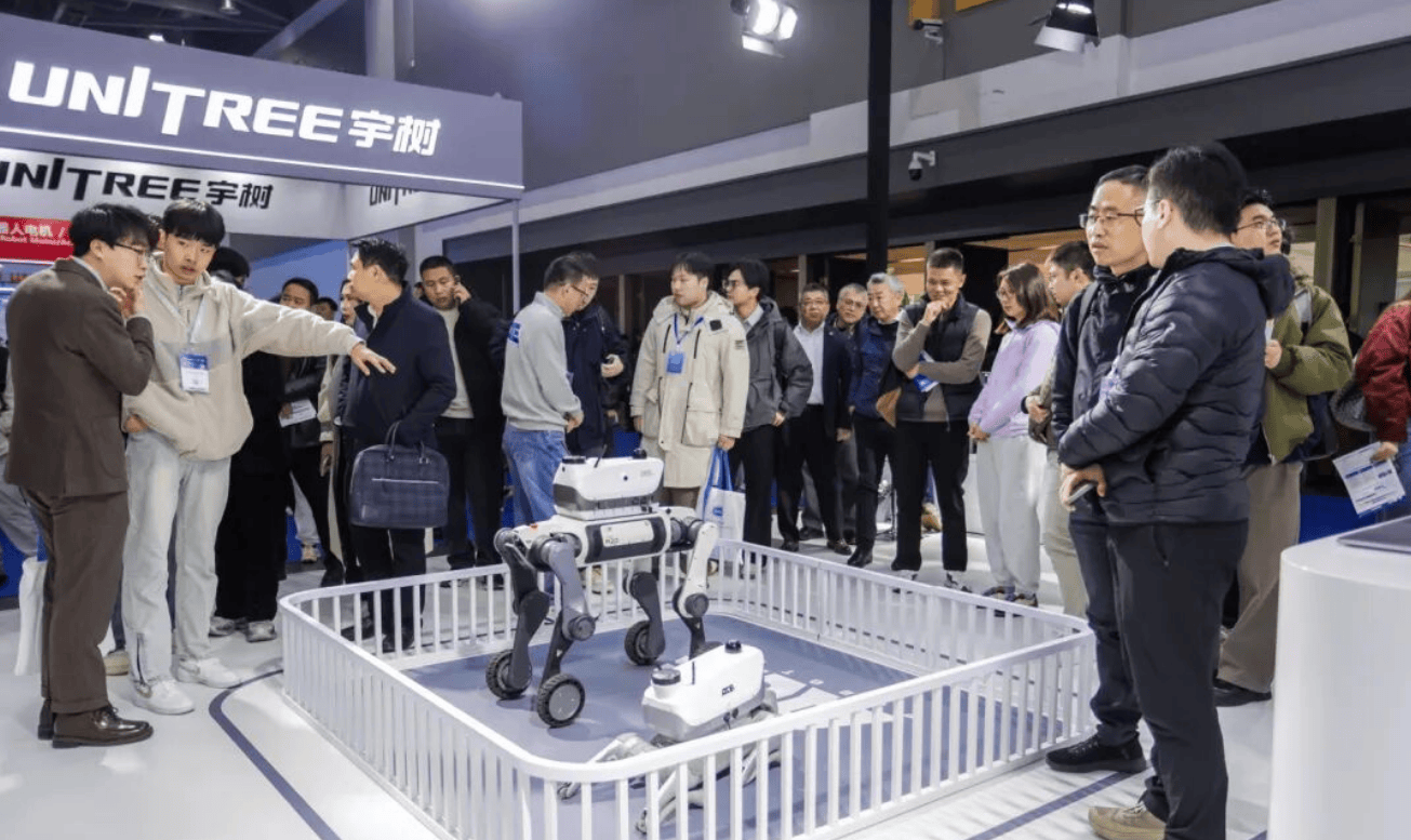 共绘智能产业新蓝图“2026杭州人工智能展览会”即将盛大启幕