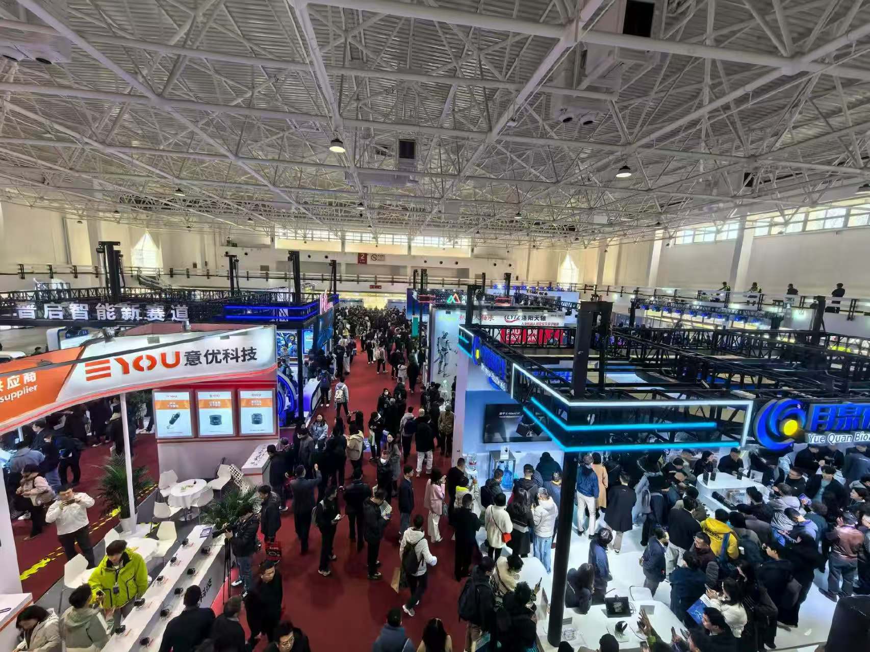 共绘智能产业新蓝图“2026杭州人工智能展览会”即将盛大启幕