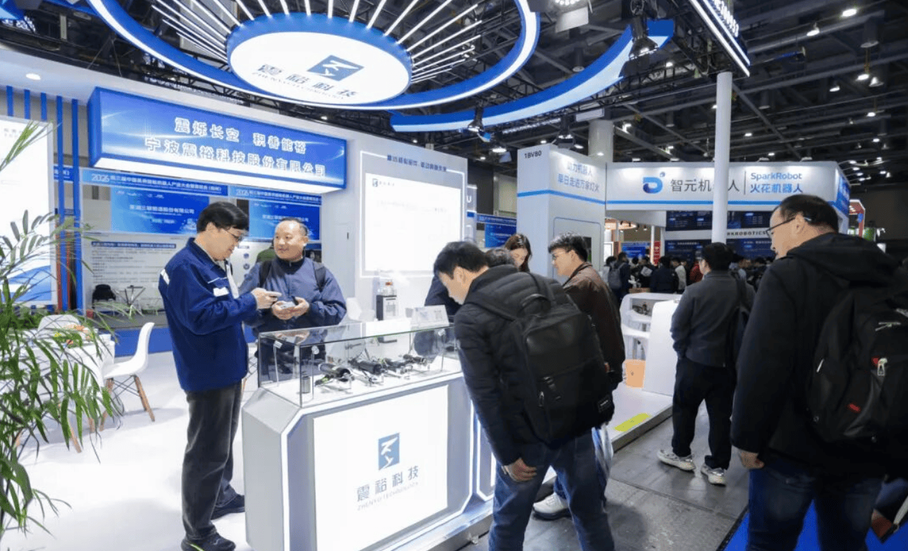 共绘智能产业新蓝图“2026杭州人工智能展览会”即将盛大启幕