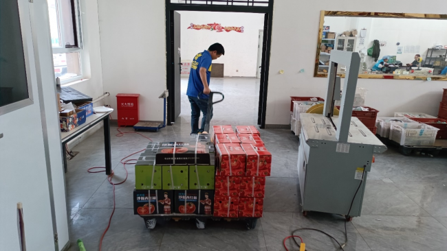 一颗西红柿的“山海之旅”：德邦快递启动“疆果下天山”项目，护航“疆品出疆”